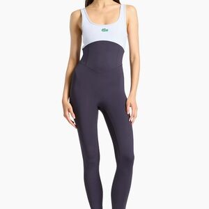 NEW Bandier Lacoste Catsuit Medium